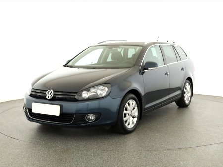 Volkswagen Golf, 2010 - pohled č. 3