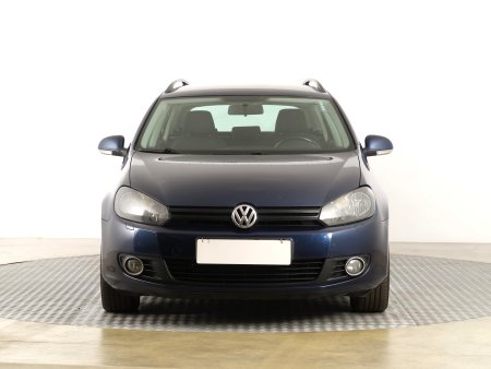 Volkswagen Golf, 2010 - pohled č. 2