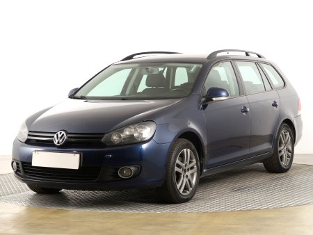 Volkswagen Golf, 2010 - pohled č. 3