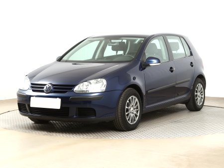 Volkswagen Golf, 2005 - pohled č. 3