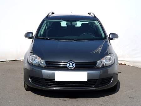 Volkswagen Golf, 2011 - pohled č. 2