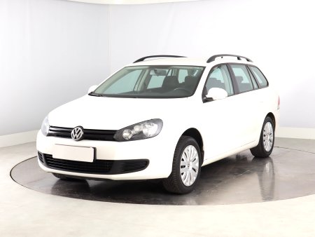 Volkswagen Golf, 2011 - pohled č. 3