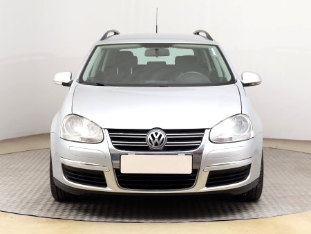 Volkswagen Golf, 2008 - pohled č. 2