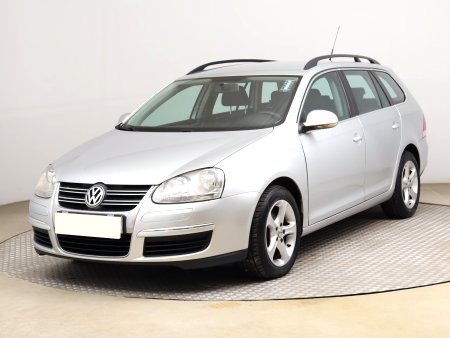 Volkswagen Golf, 2008 - pohled č. 3