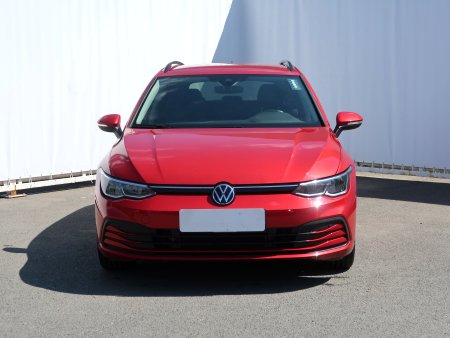 Volkswagen Golf, 2022 - pohled č. 2