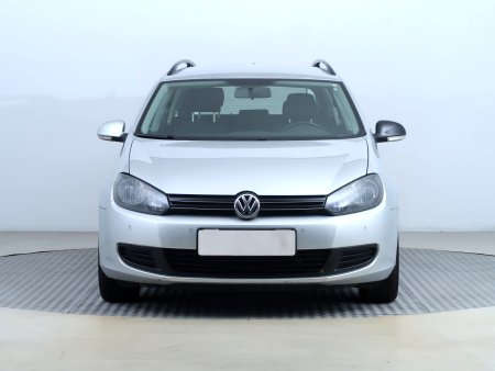 Volkswagen Golf, 2010 - pohled č. 2
