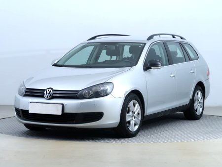Volkswagen Golf, 2010 - pohled č. 3