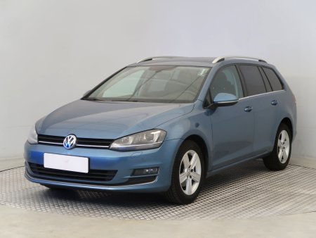 Volkswagen Golf, 2016 - pohled č. 3