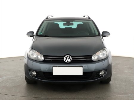Volkswagen Golf, 2010 - pohled č. 2