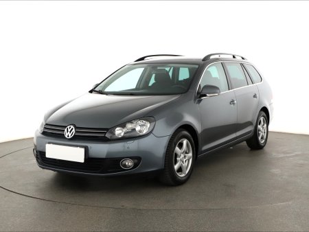 Volkswagen Golf, 2010 - pohled č. 3