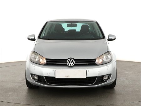 Volkswagen Golf, 2010 - pohled č. 2