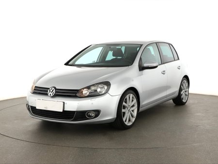Volkswagen Golf, 2010 - pohled č. 3