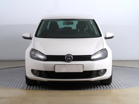Volkswagen Golf, 2012 - pohled č. 2
