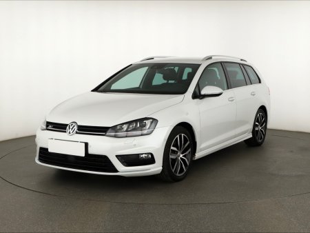 Volkswagen Golf, 2015 - pohled č. 3