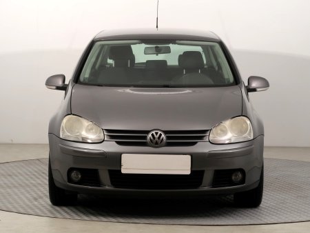 Volkswagen Golf, 2008 - pohled č. 2