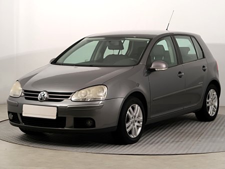 Volkswagen Golf, 2008 - pohled č. 3