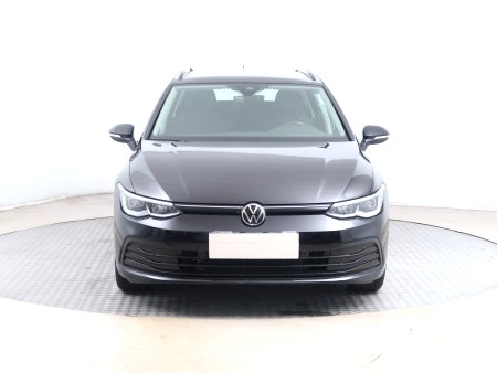 Volkswagen Golf, 2021 - pohled č. 2