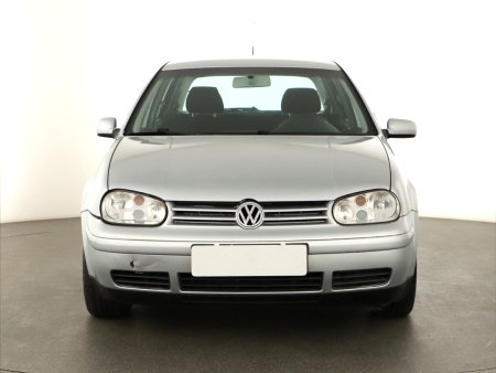 Volkswagen Golf, 2003 - pohled č. 2