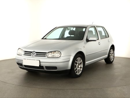 Volkswagen Golf, 2003 - pohled č. 3