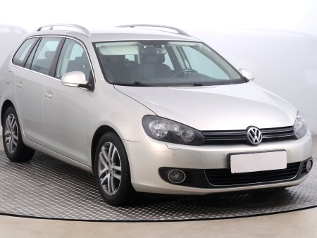 Volkswagen Golf, 2010