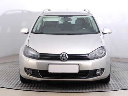 Volkswagen Golf, 2010 - pohled č. 2