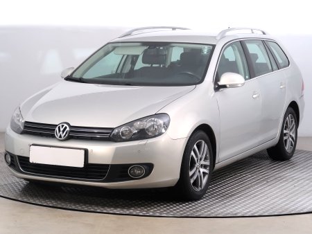 Volkswagen Golf, 2010 - pohled č. 3