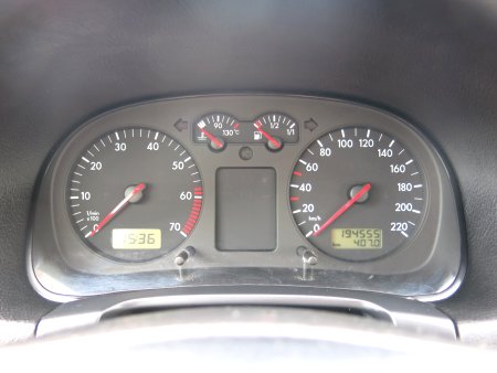 Volkswagen Golf, 1999 - pohled č. 10