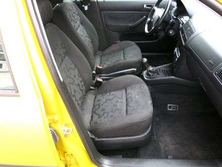 Volkswagen Golf, 1999 - pohled č. 12