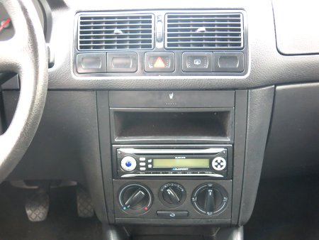 Volkswagen Golf, 1999 - pohled č. 13