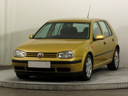 Volkswagen Golf, 1999 - pohled č. 3