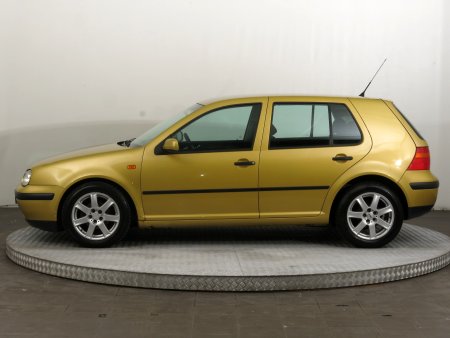Volkswagen Golf, 1999 - pohled č. 4