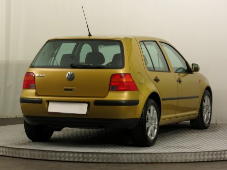 Volkswagen Golf, 1999 - pohled č. 7