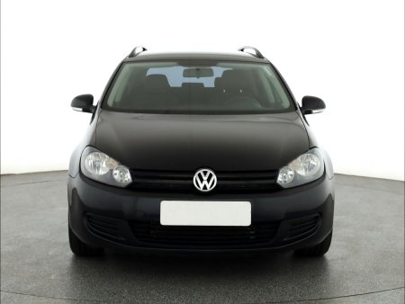 Volkswagen Golf, 2010 - pohled č. 2