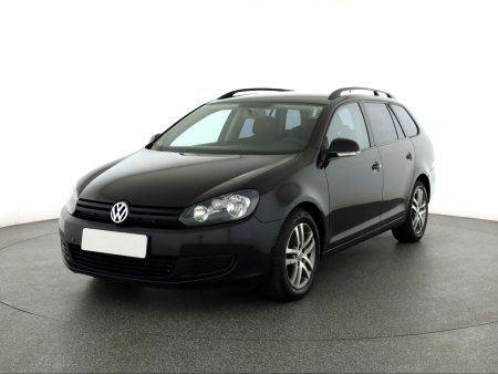 Volkswagen Golf, 2010 - pohled č. 3