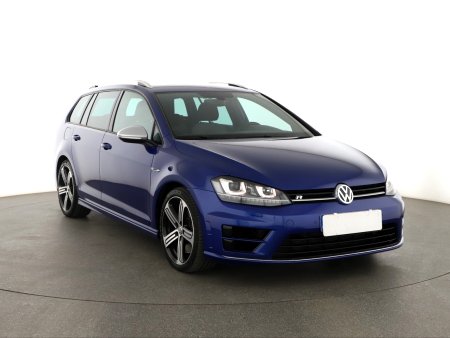 Volkswagen Golf, 2016