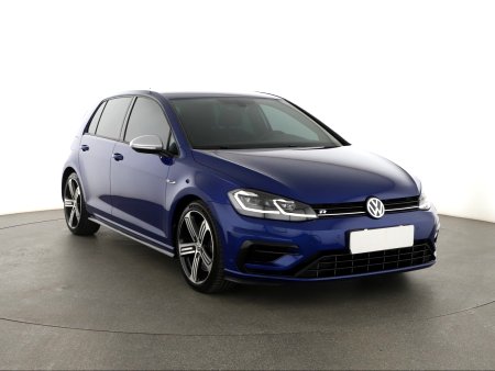 Volkswagen Golf, 2018