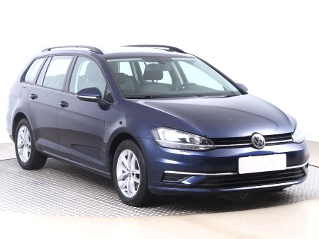 Volkswagen Golf, 2019