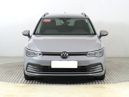 Volkswagen Golf, 2022 - pohled č. 2