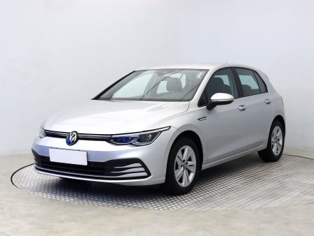 Volkswagen Golf, 2020 - pohled č. 3