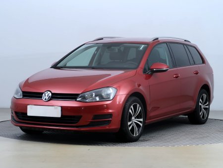 Volkswagen Golf, 2014 - pohled č. 3