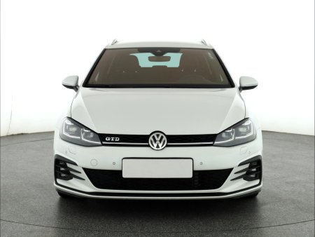 Volkswagen Golf, 2017 - pohled č. 2