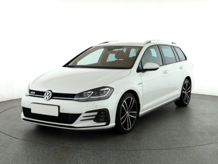 Volkswagen Golf, 2017 - pohled č. 3