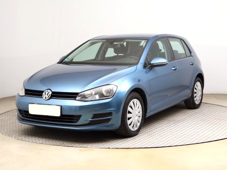 Volkswagen Golf, 2013 - pohled č. 3