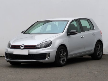 Volkswagen Golf, 2009 - pohled č. 3
