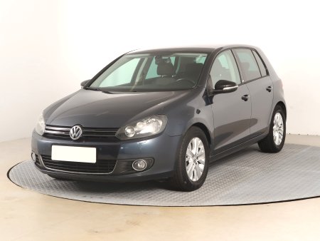 Volkswagen Golf, 2012 - pohled č. 3