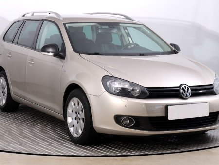 Volkswagen Golf, 2012