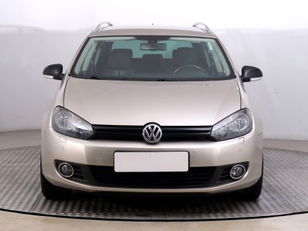 Volkswagen Golf, 2012 - pohled č. 2