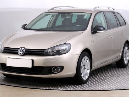 Volkswagen Golf, 2012 - pohled č. 3