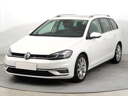 Volkswagen Golf, 2017 - pohled č. 3