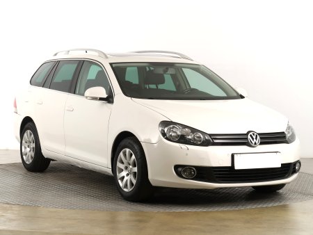 Volkswagen Golf, 2010